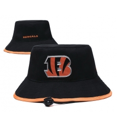 Cincinnati Bengals Snapback Cap 26H B910