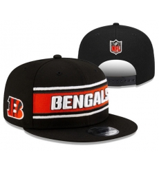 Cincinnati Bengals Snapback Cap 26H D942