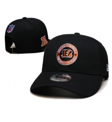 Cincinnati Bengals Snapback Cap 26H Q524