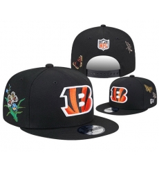 Cincinnati Bengals Snapback Cap 26H R356 Cincinnati Bengals Snapback Cap 26H R356