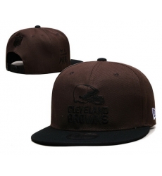 Cleveland Browns Snapback Cap 25901