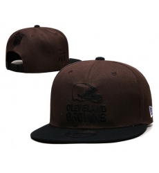 Cleveland Browns Snapback Cap 25G005