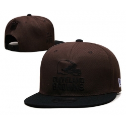 Cleveland Browns Snapback Cap 25G005