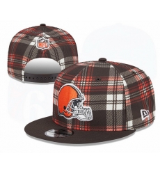Cleveland Browns Snapback Cap 25G019