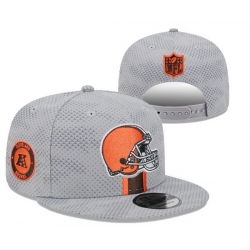 Cleveland Browns Snapback Cap 25G021