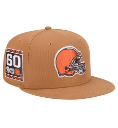 Cleveland Browns Snapback Cap 25G026