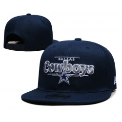 Dallas Cowboys Snapback Cap 25G006