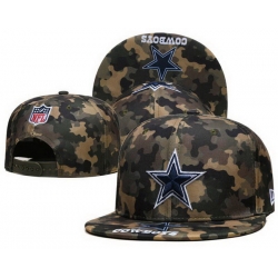 Dallas Cowboys Snapback Cap 25G010