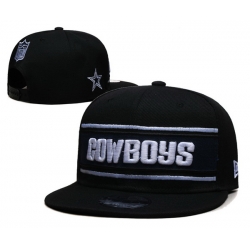 Dallas Cowboys Snapback Cap 25G011