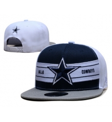 Dallas Cowboys Snapback Cap 25G026