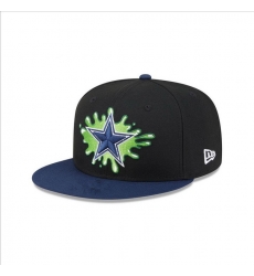 Dallas Cowboys Snapback Cap 26H T744