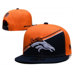 Denver Broncos Snapback Cap 25901