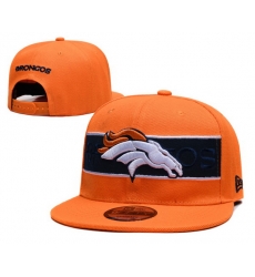 Denver Broncos Snapback Cap 25G007