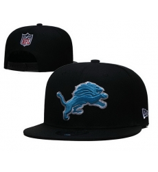 Detroit Lions Snapback Cap 24H300