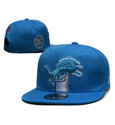 Detroit Lions Snapback Cap 24H303