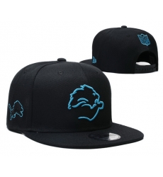 Detroit Lions Snapback Cap 25901