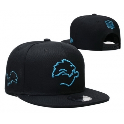 Detroit Lions Snapback Cap 25901