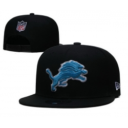 Detroit Lions Snapback Cap 25913