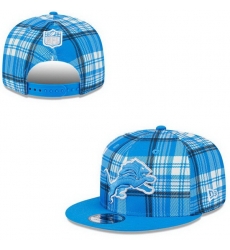 Detroit Lions Snapback Cap 25G001 Detroit Lions Snapback Cap 25G001