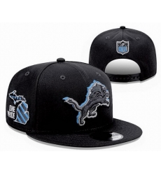 Detroit Lions Snapback Cap 25G005 Detroit Lions Snapback Cap 25G005