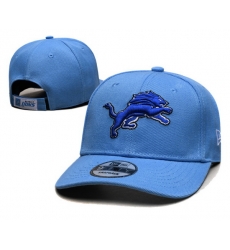 Detroit Lions Snapback Cap 25G011 Detroit Lions Snapback Cap 25G011
