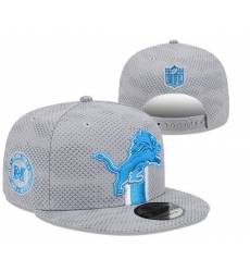 Detroit Lions Snapback Cap 25G029 Detroit Lions Snapback Cap 25G029