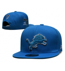 Detroit Lions Snapback Cap 25G036 Detroit Lions Snapback Cap 25G036
