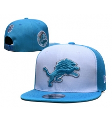 Detroit Lions Snapback Cap 25G038 Detroit Lions Snapback Cap 25G038