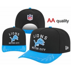 Detroit Lions Snapback Cap 25K E630