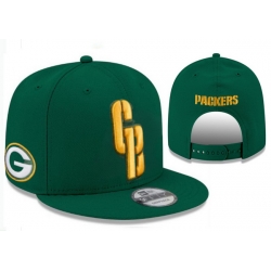Green Bay Packers Snapback Cap 26C B890