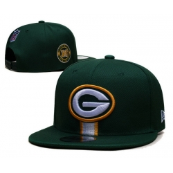 Green Bay Packers Snapback Cap 26C I283