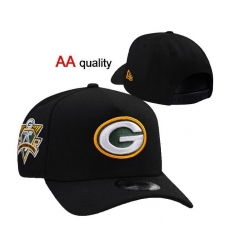 Green Bay Packers Snapback Cap 26H D214