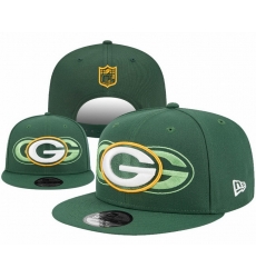 Green Bay Packers Snapback Cap 26H T854