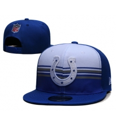 Indianapolis Colts Snapback Cap 25G006