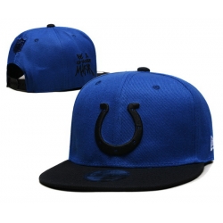 Indianapolis Colts Snapback Cap 25G011