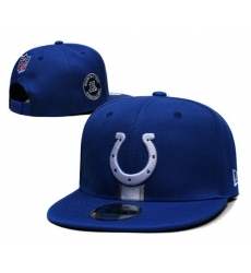 Indianapolis Colts Snapback Cap 25G013