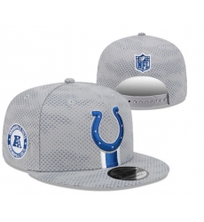 Indianapolis Colts Snapback Cap 25G022