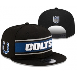 Indianapolis Colts Snapback Cap 25G024