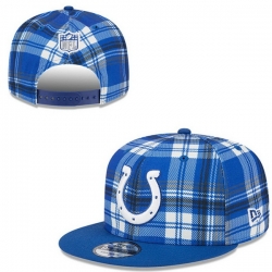 Indianapolis Colts Snapback Cap 25G032