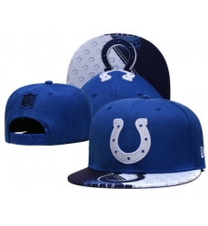 Indianapolis Colts Snapback Cap 25K Y299