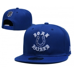 Indianapolis Colts Snapback Cap 26H O399