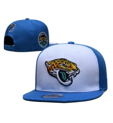 Jacksonville Jaguars Snapback Cap 25907