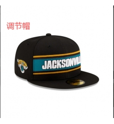 Jacksonville Jaguars Snapback Cap 25G003