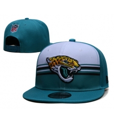 Jacksonville Jaguars Snapback Cap 25G012