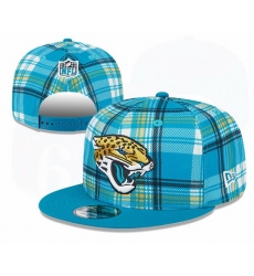 Jacksonville Jaguars Snapback Cap 25G014