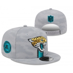 Jacksonville Jaguars Snapback Cap 25G016