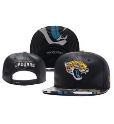 Jacksonville Jaguars Snapback Cap 25G020