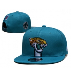 Jacksonville Jaguars Snapback Cap 25G023