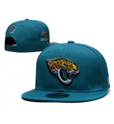 Jacksonville Jaguars Snapback Cap 25K U366