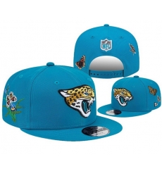Jacksonville Jaguars Snapback Cap 26C A470